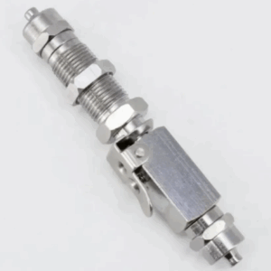 Acople rápido para scaler ultrasonido macho hembra